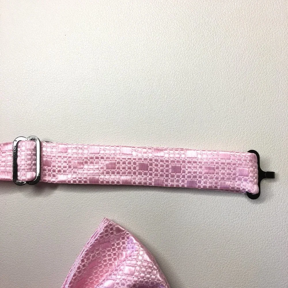 JON VANDYK HOLLAND Vintage Vibe Semi-Butterfly Bow Tie βΆβ πΉβπΈβπ» βπΌπ! - Picture 4 of 8